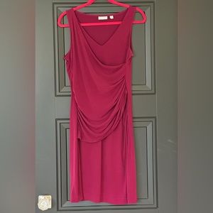 Burgundy Evening/Special Occasion Dress